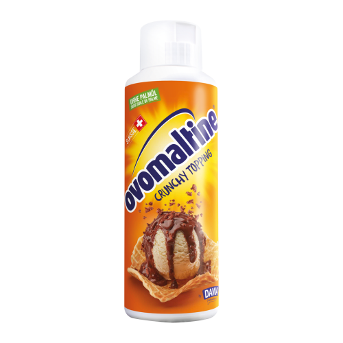 Dawa Ovomaltine Crunchy Topping Ovomaltine crunchy Topping by Dawa