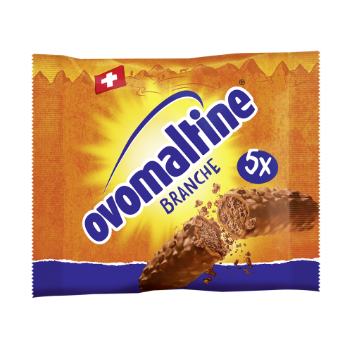 Ovomaltine Branchli - Snack Ovomaltine Branchli