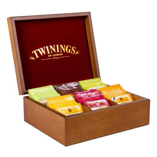 Twinings Box a bois Festive Season 102 g