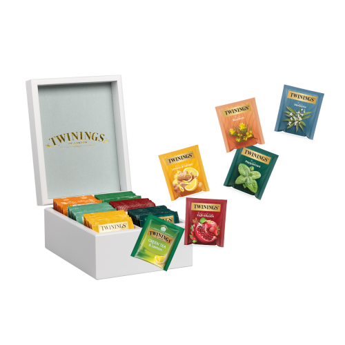 Twinings Teebox "Keep calm and drink tea"