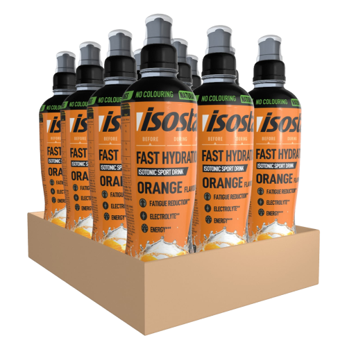 Isostar Orange SET Pet 500ml