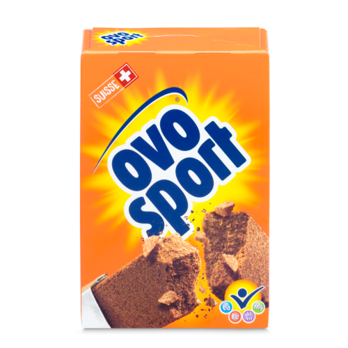 Ovomaltineriegel Ovo Sport Ovo Sport