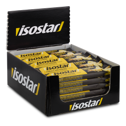 Isostar Energy Riegel Banana SET 30x