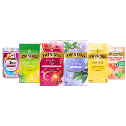 Twinings selection de dégustation