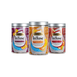 Twinings In'fuse Selection