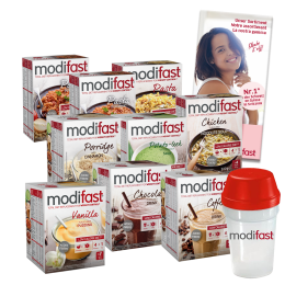 Modifast 14 Days Intensive Diet Box 1 Stk